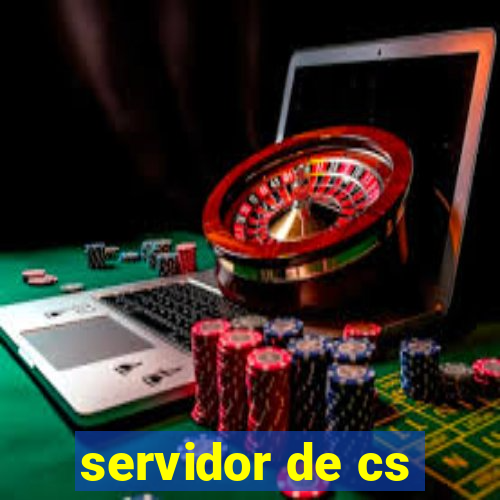 servidor de cs